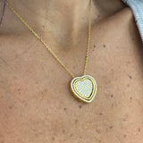 Collana MultiCuore Selene