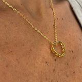 Collana MultiCuore Selene