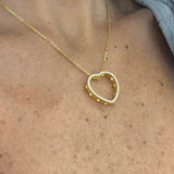 Collana MultiCuore Selene