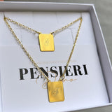 Collana Escapolario