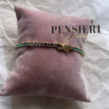 Bracciale Tennis Multicolor