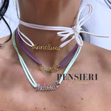 Collana MYKONOS in Argento925