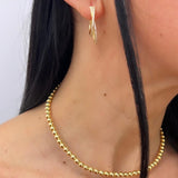 Collier sfere