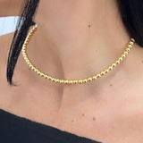 Collier sfere
