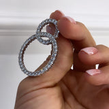 Orecchino Luxury Bubble