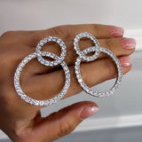 Orecchino Luxury Bubble