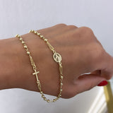 Collana rosario Dolce e Gabbana