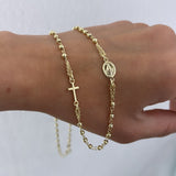 Collana rosario Dolce e Gabbana