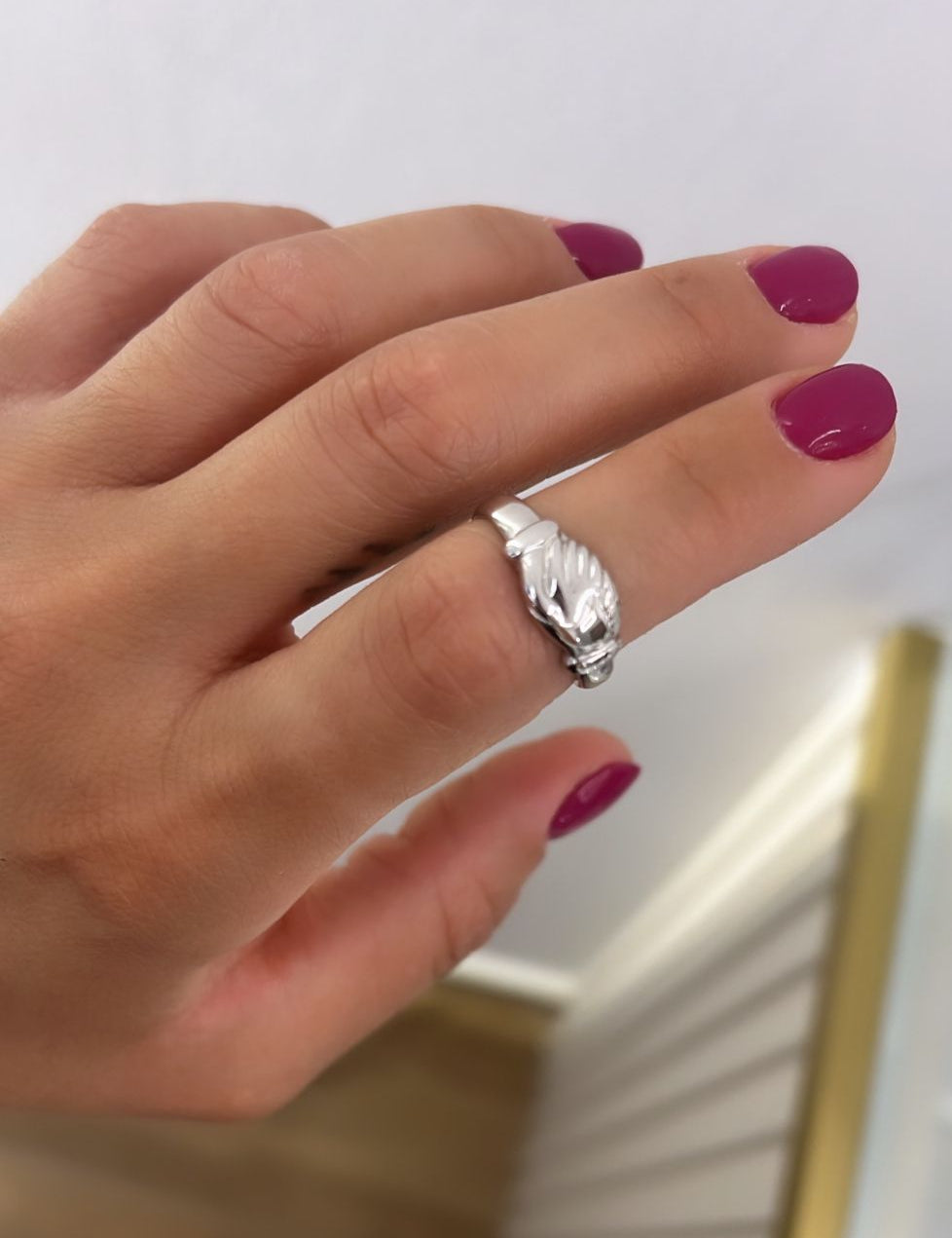 Fede Di Santa Rita Significato Fede Nuziale Santa Rita Da Cascia