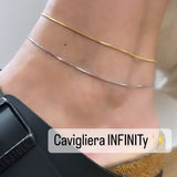 Cavigliera Infinity