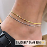 Cavigliera Snake