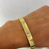Bracciale manetta Portofino Luxury
