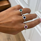 Anello Bottoncino