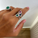 Anello Bottoncino
