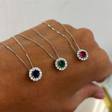 Collana Bottoncino