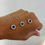 Collana Bottoncino