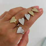 Collezione cuore felipa