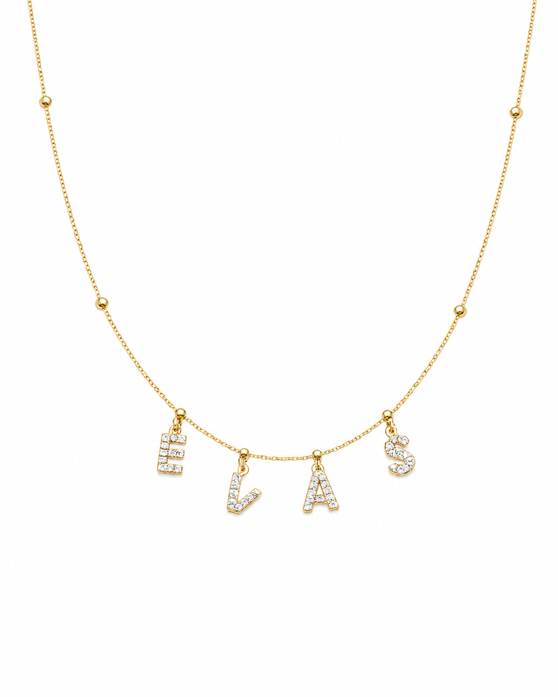 Collana my Letter