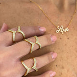 Collana Love