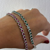 Bracciale Milleluci colorato