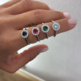 Anello Bottoncino