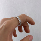 Anello Veretta Fascione Luxury