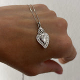 Collana Cuore Sacro