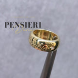 Anello Fede 2-8mm