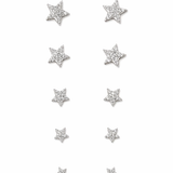 Orecchino Stella Pavé