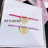 Collana ColorFul Cuore