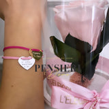 Bracciale ColorFul cuore