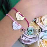 Bracciale ColorFul cuore