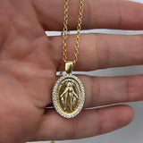 Collana Madonna Luxury