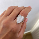 Anello Magic Heart
