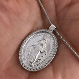 Collana Madonna Luxury