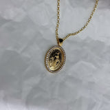 Collana Madonna Luxury