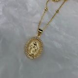 Collana Madonna Luxury