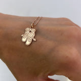 Collana scarpetta ballerina
