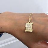 Collana pergamena