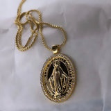 Collana Madonna Luxury