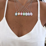 Collana Madonna Guadalupe summer