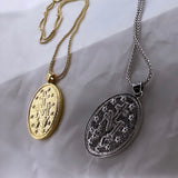 Collana Madonna Luxury