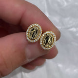 Orecchini Madonna Luxury