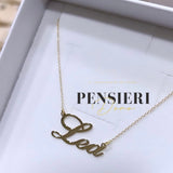 Collana Nome