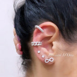 EarCuff Groumette Singolo
