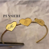 Bracciale Cuori